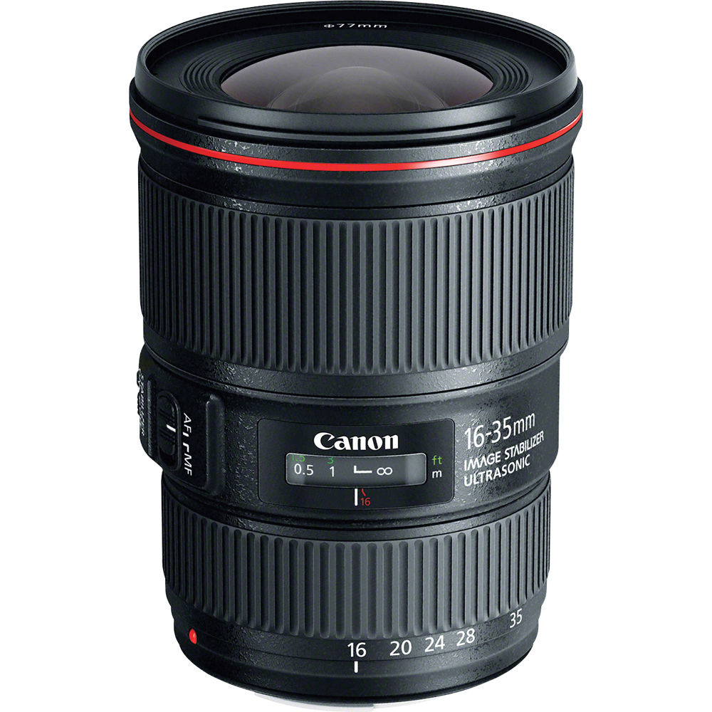 Canon 16-35 f4.0