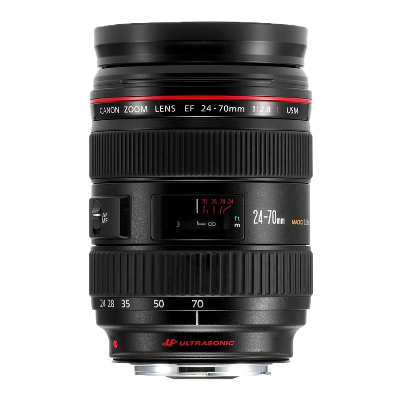 Canon 24-70 f2.8