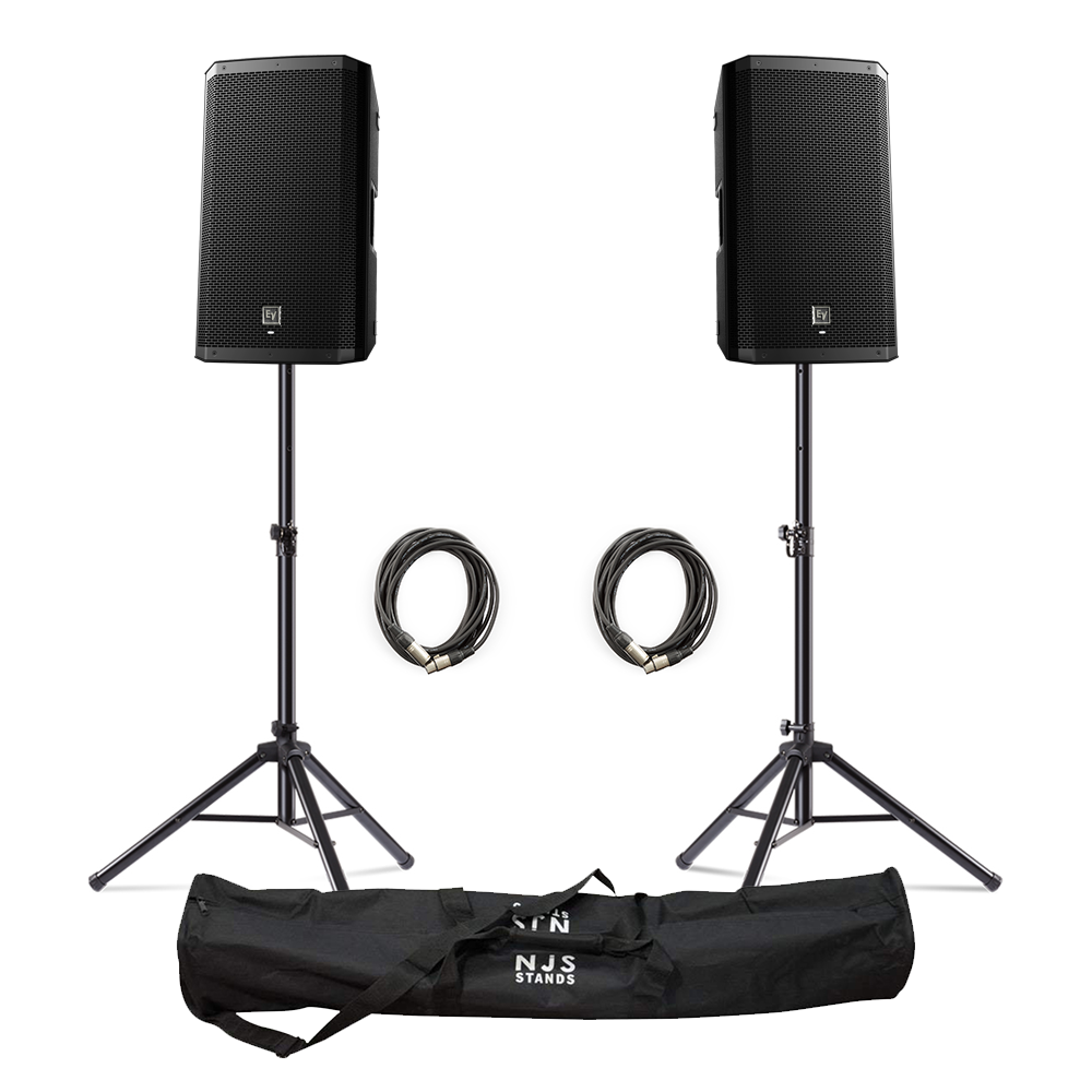 EV ZLX-12P + 12BT – Aktiva 12″