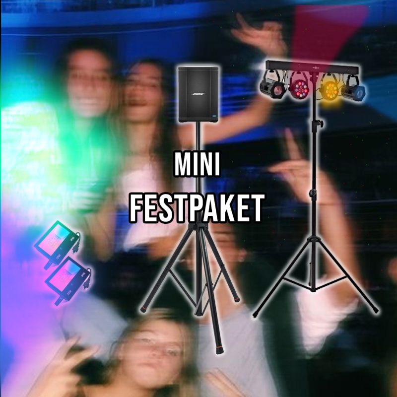 Mini festpaket