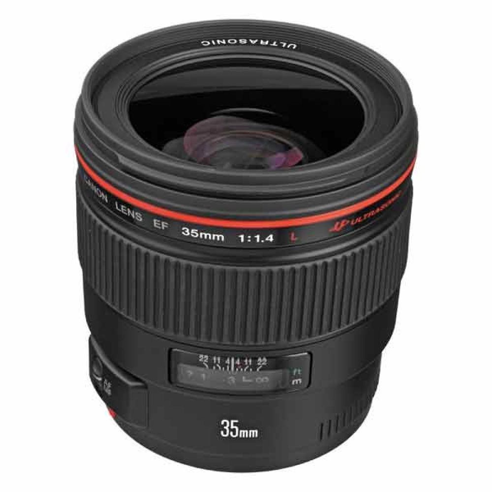 Canon 35 f1.4