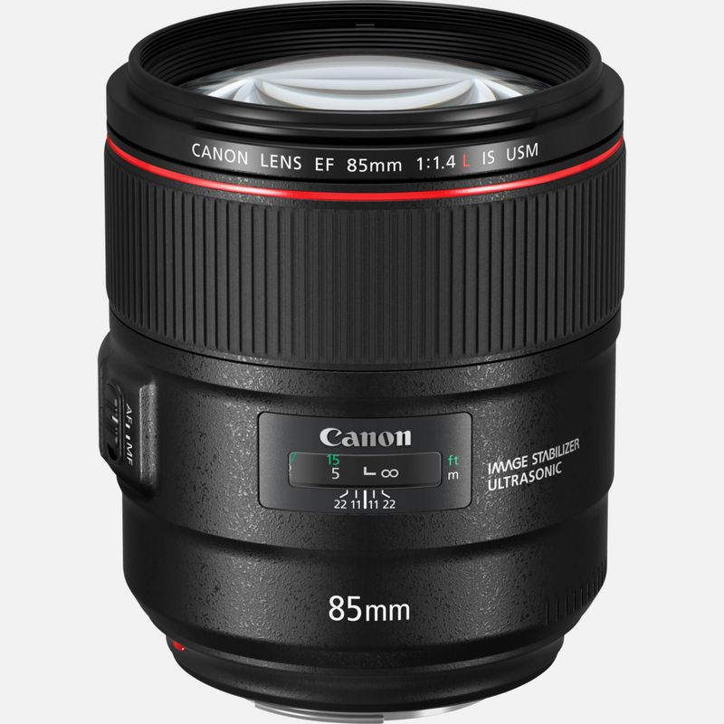 Canon 85 f1.4