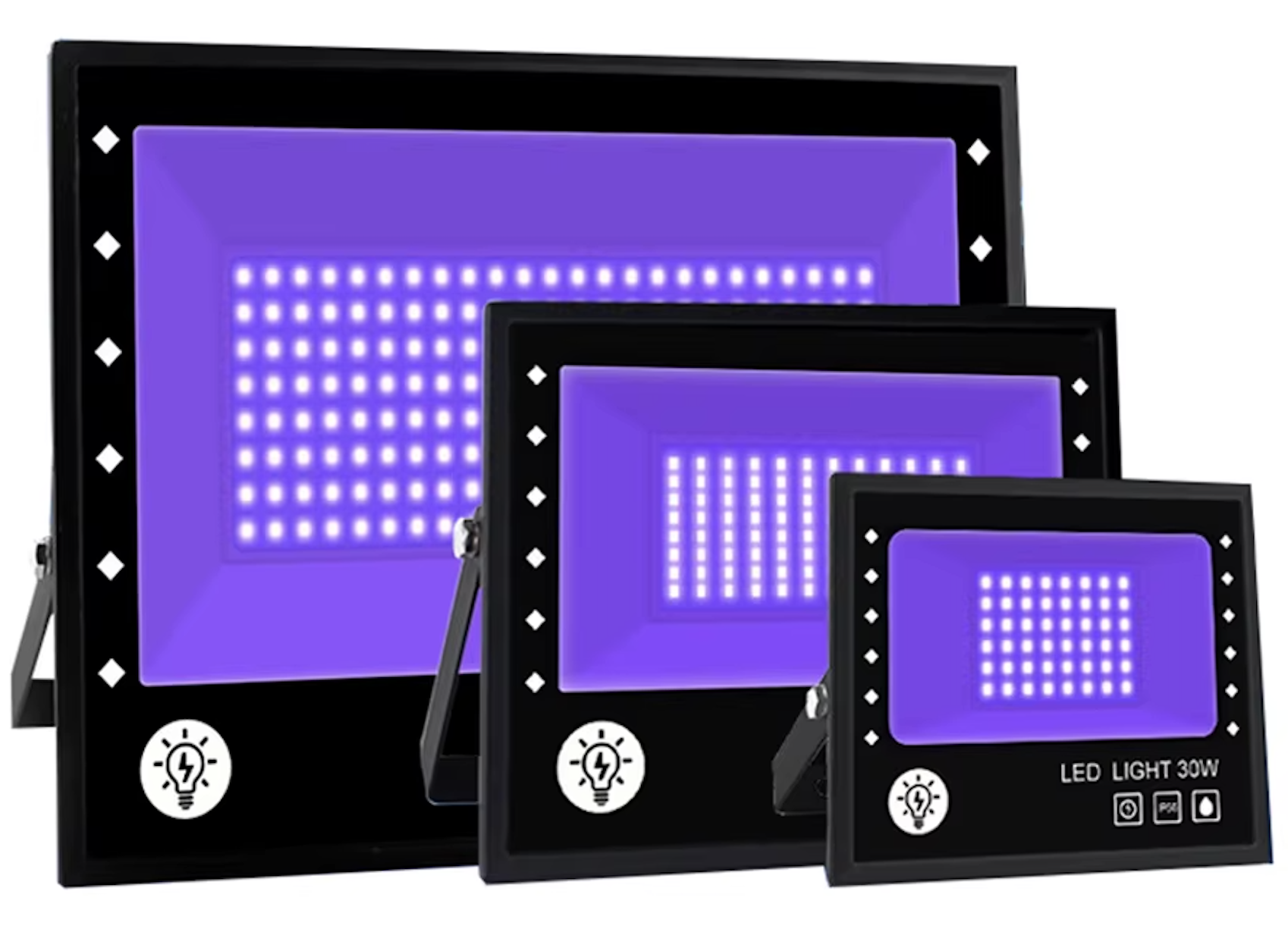 UV-Paneler (Anpassningsbart kit)