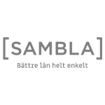 Sambla bw logo