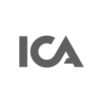 ica bw logo
