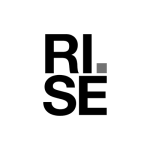 rise bw logo